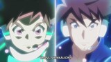 Shinkansen Henkei Robo Shinkalion Episode 27 English Subtitle