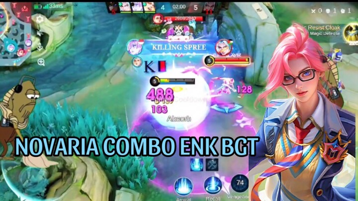 NOVARIA COMBO ENK BGT:)