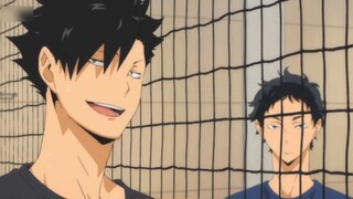 Kuroo Tielang: A cat team leader who stirs up trouble everywhere (summer training clip)