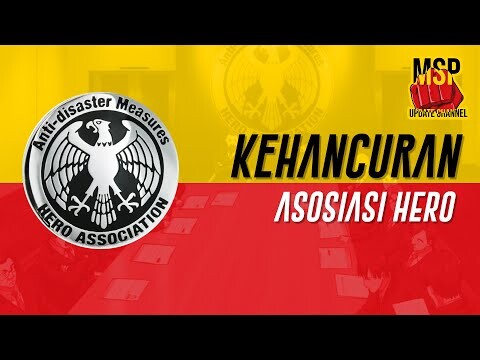 KEHANCURAN ASOSIASI PAHLAWAN