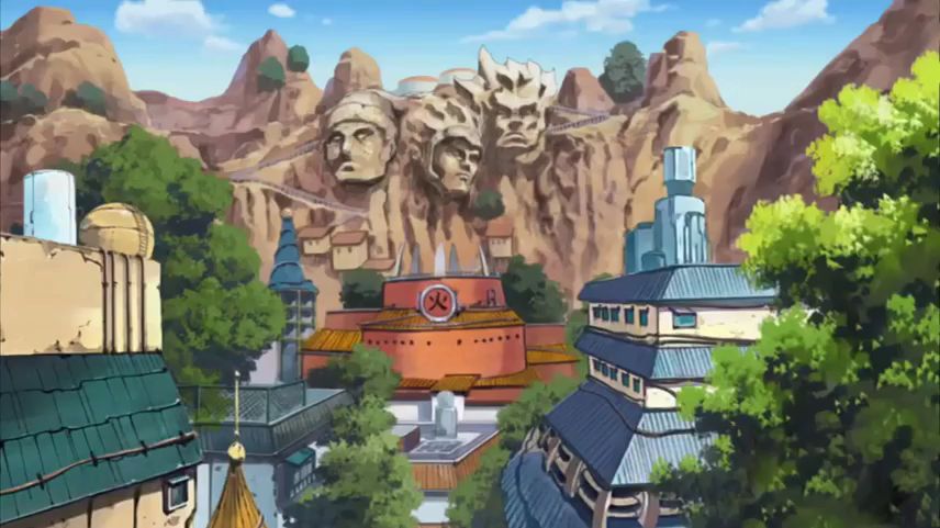 Naruto Shippuden: The Chapter Of Master's Prophecy And Vengeance [Episodes  347-354]