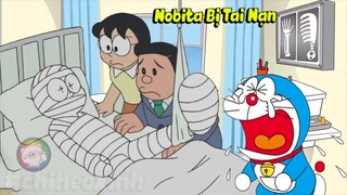 Doraemon - Nobita Bị Tai Nạn