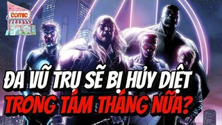 SECRET WARS #20: TIME RUNS OUT – PHẦN MỘT: KHAI MÀN | TÓM TẮT SỰ KIỆN | TẠP HÓA COMIC