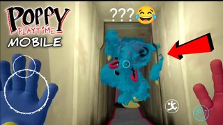 Totally Glitch [BUGS] Huggy Wuggy - Poppy Playtime Mobile - Glitch #16