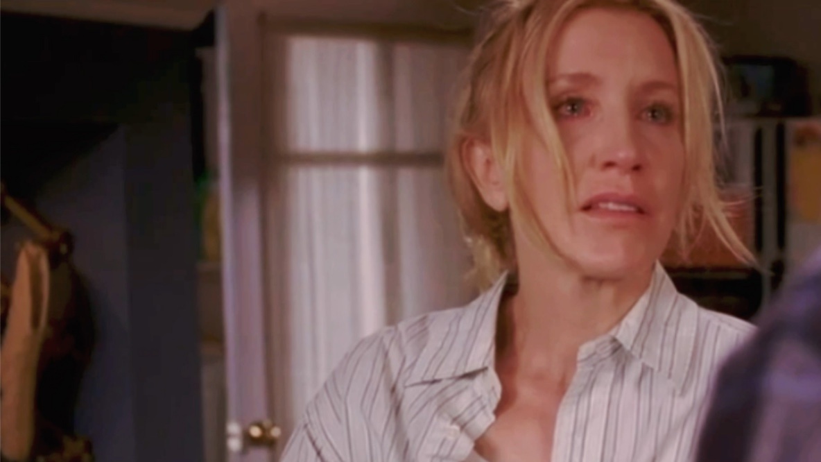 Desperate Housewives | Lynette was busy answering the phone and left her  baby in the car thanks to E - Bilibili