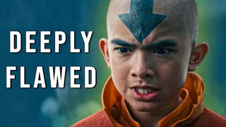 Avatar: TLA is a Deeply Flawed Adaptation