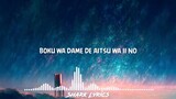 Attack on Titan Music ending Anime Akuma no ko Winter lyrics Anime music with lyrics