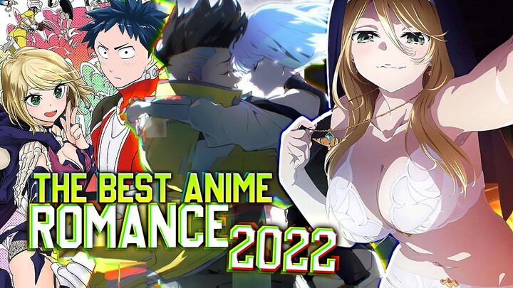 Dari Yang Happy Sampai SAD - The Best Anime Romance 2022