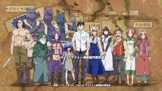 Nonton Around 40 Otoko no Isekai Tsuuhan Episode 2 Sub Indo