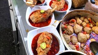 INI RESEP NYA BAKSO & KUAH PEDES YANG RAME & VIRAL .