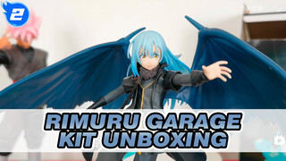 Rimuru Banpresto Garage Kit | New Arrival Unboxing_2