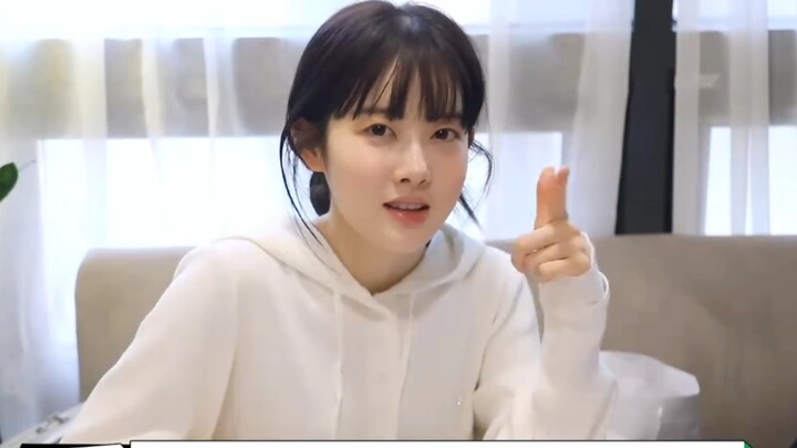 "She is a genius!" Behind the scenes of STAYC Park Shi-eun's new song BEBE (she is so beautiful with