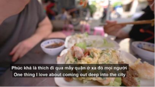 This VIETNAMESE Dish 🇻🇳 will BLOW your MIND!!! __ Street Food Vietnam