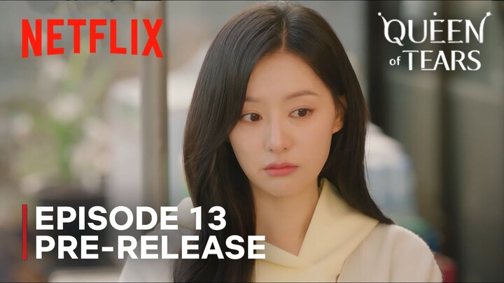 Queen of Tears | Episode 13 Pre-Release | Kim Soo Hyun | Kim Jiwon