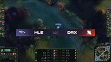 Highlights HLE vs DRX - Ván 2 _ LCK Mùa Hè 2022 _ Tuần 2 Ngày 3