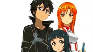 Asuna x kirito xYui Family