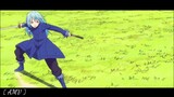 Tensei Shitara Slime Datta Ken [ AMV ] | Rimuru vs Hinata