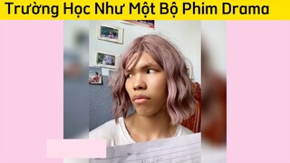 Tôi cũng muốn đi học quá #videohai #funny #haihuoc