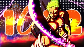 Zoro May REVEAL The Secrets Of Enma - One Piece Chapter 1032 Analysis