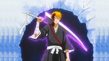Ichigo made Zanpakuto growl with a desire to kill in order to defeat this enemy, English Dubbed