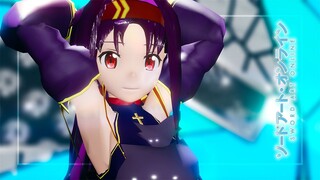 [MMD-TH/SAO] : [Yuuki] : Dreamin Chuchu