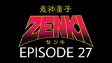 Kishin Douji Zenki Episode 27 English Subbed