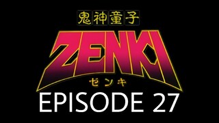 Kishin Douji Zenki Episode 27 English Subbed