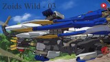 Zoids Wild - 03