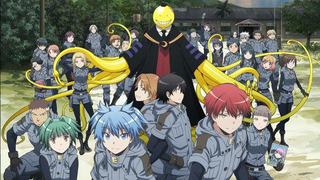 assassination classroom ep 4