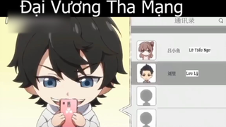 Tóm tắt Anime_ _ Đại Vương Tha Mạng 6 -p1  Review Anime hay