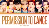 [BTS] Permission to Dance | Edisi dengan Lirik