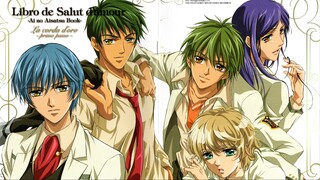 Kiniro no Corda : Primo Passo Tập 6 vietsub