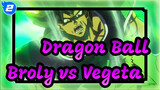 Dragon Ball|Broly vs Vegeta + Son Goku_2