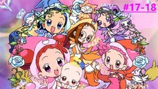 Ojamajo Doremi Sharp แม่มดน้อยโดเรมี ชาร์ป ภาค2 ตอนที่ 17-18 พากย์ไทย
