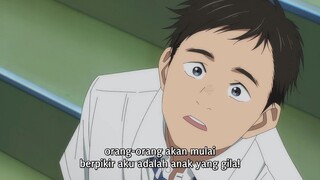 kimi wa houkago insomnia eps 1 sub indo