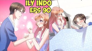 Mantanku Mengajakku Kawin Lari [ I Love You Eps 90 Sub Indonesia