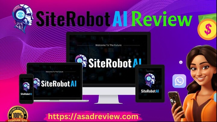 Site Robot AI Review & Demo