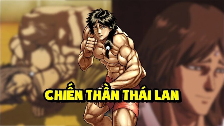 Chiến Thần Thái Lan Gaolang Wongsawat (Kengan Seri) - Tiêu Điểm Nhân Vật