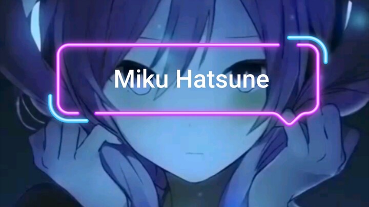 Miku Hatsune ➺Bintang Dilangit