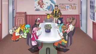 Pokemon horizonds (DUB) episode 35