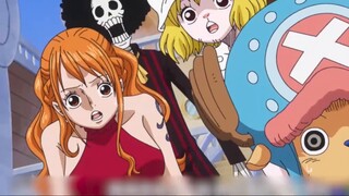 [Quick Look at Pirates Episode 149] Desperate Counterattack! Katakuri's Weakness Exposed! - Wanguo C