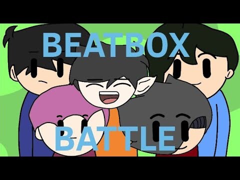 Beatbox Battle ft. KD Animation, ED Animation, Rem Animation and AnimatIon YT (Pinoy Animation)