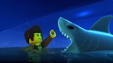 LEGO Ninjago: Masters of Spinjitzu | S03E04 | The Curse of the Golden Master
