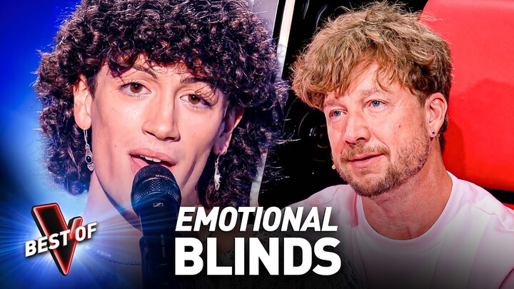 The Most EMOTIONAL Blind Auditions of The Voice 2024!