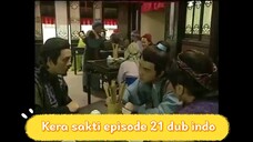 Nonton Kera Sakti Episode 21 - Markas Cetar-Kera Sakti Episode 21 TeknoNet.