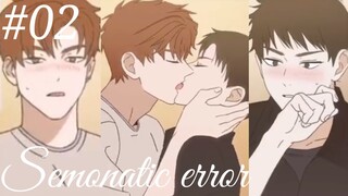 Semonatic Error Anime 🥰😘 Chapter 2 in hindi 😍💕😍💕😍💕😍💕😍💕😍💕😍💕😍