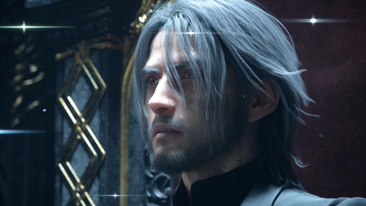 【FINAL FANTASY XV】ซอมนัส