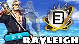 One​piece​bounty​rush YOUNG RAYLEIGH​ MAX BOOST BY SKY!!!