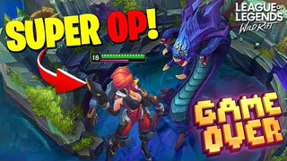 Hero Paling OP Di New Update | League Of Legends : Wild Rift Indonesia