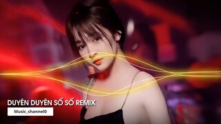 GẶP GỠ ĐỂ CHIA LY CHIA LY ĐỂ GẶP GỠ REMIX,DUYÊN DUYÊN SỐ SỐ REMIX - 4